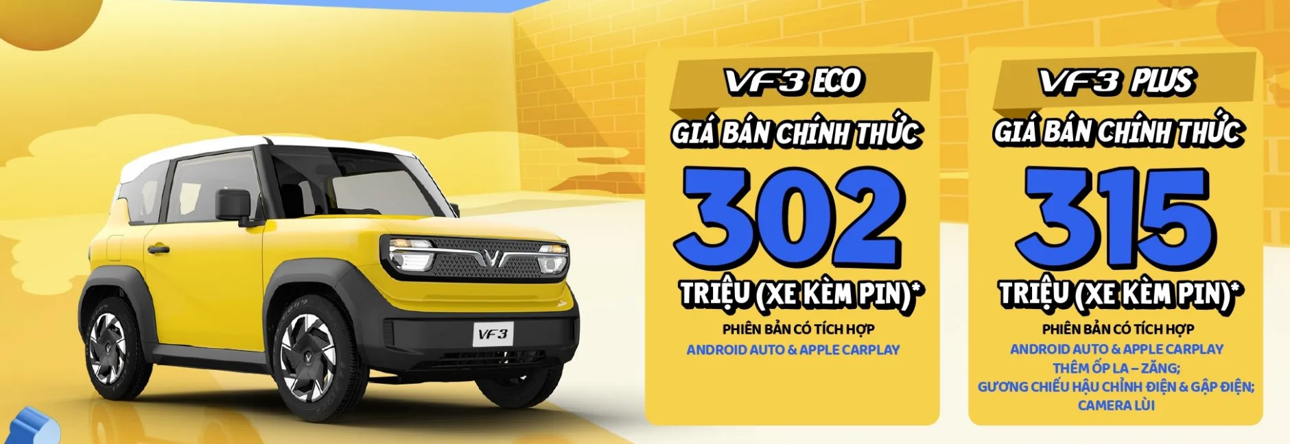 VinFast VF 3 13 VinFast VF 3 vinhxdcom vinfast vf3 2 VinFast VF 3