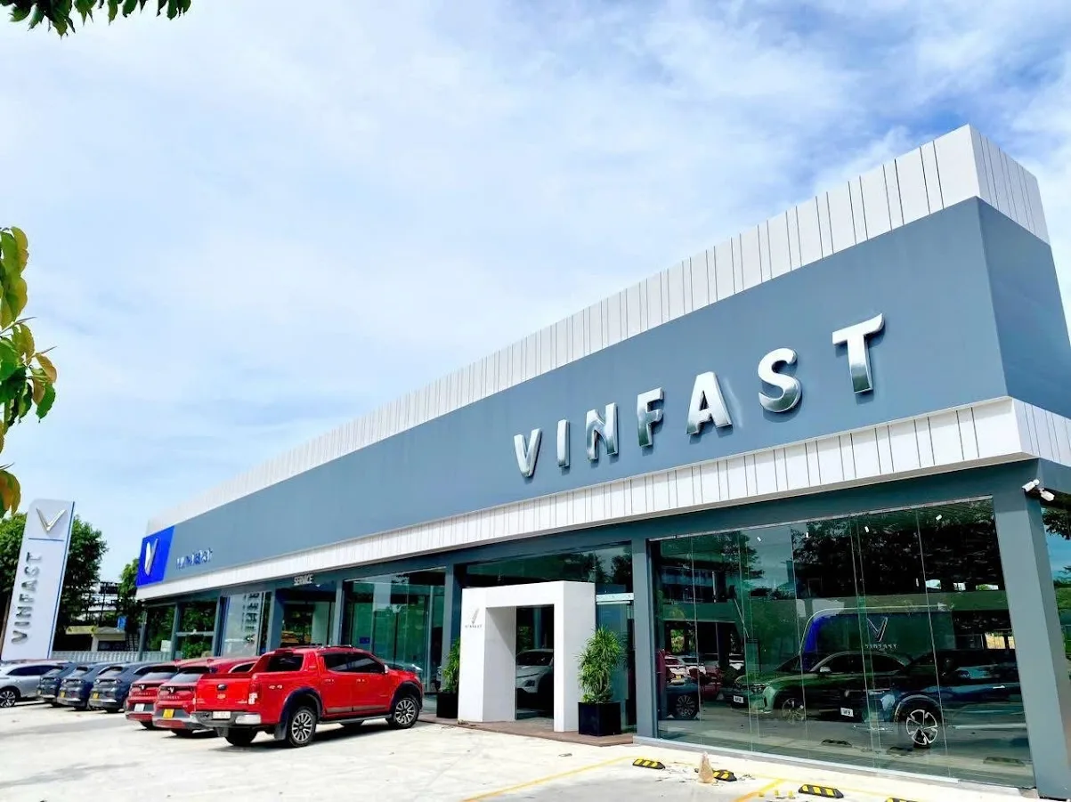 vinhxdcom vinfast nam thai Vinfast